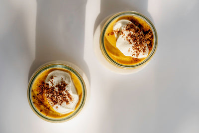 Pumpkin Chai Kefir Smoothie: Autumnal Delight for Your Immune System