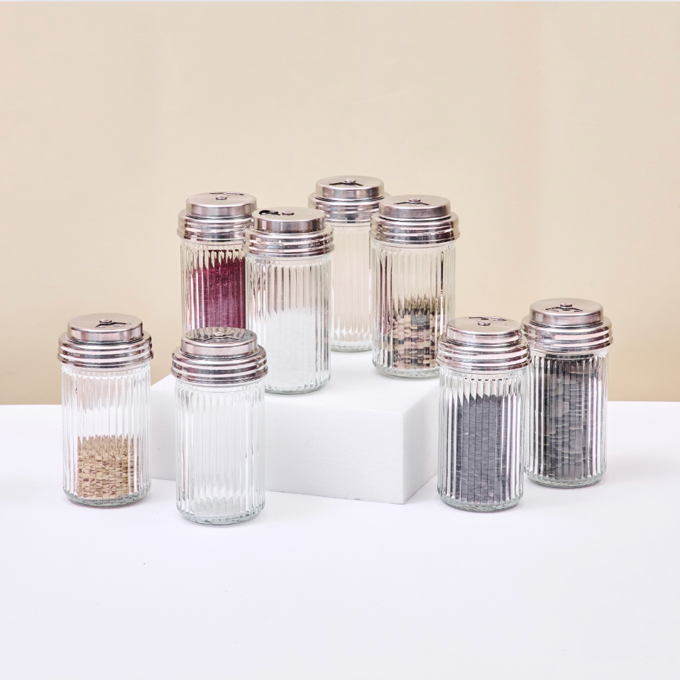 Spice Cabinet Starter Set | Mason Jar