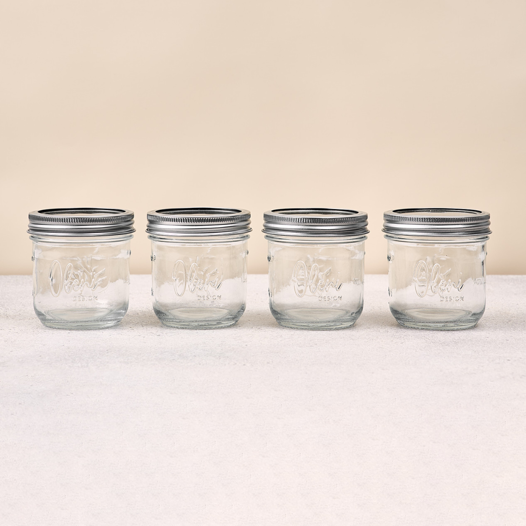 Mason Jar Wide 0.3 Liter Lieblingsglas
