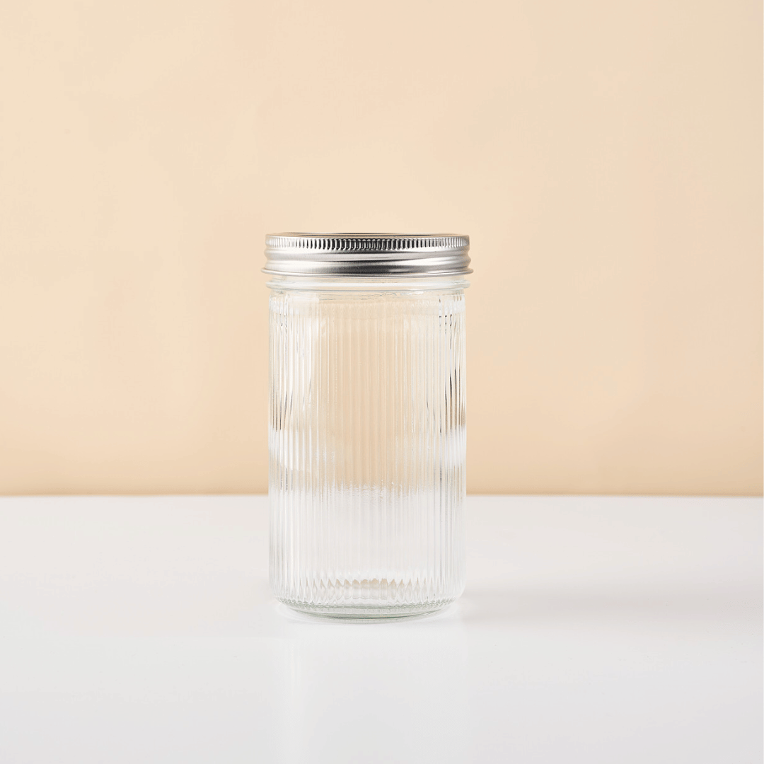 Ripple Mason Jar | 0.6 Liter