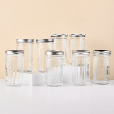 Ripple Mason Jar | 0.6 L