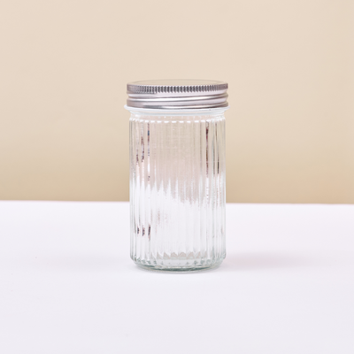 LIEBLINGSGLAS Ripple Mason Jar Mini 