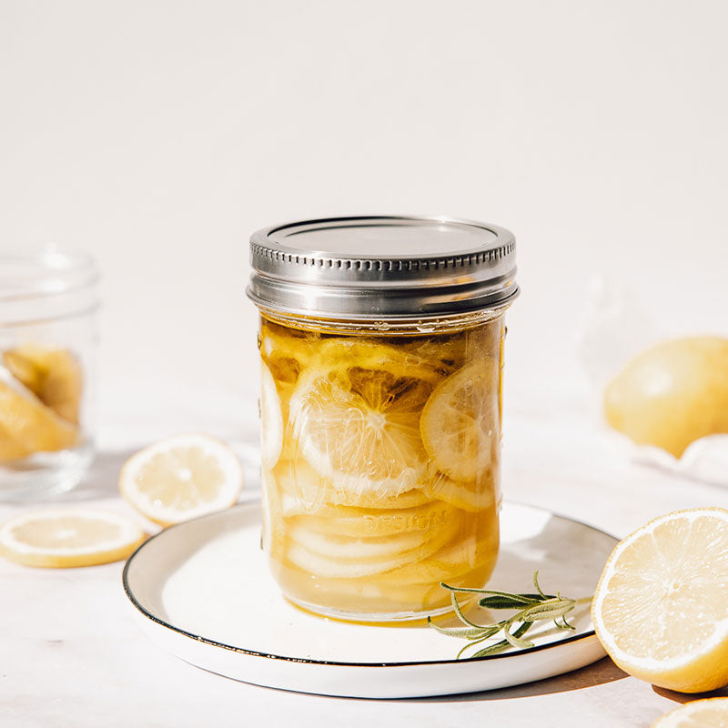 Oleni Mason Jar | Wide | 0.5 L (Lieblingsclub)